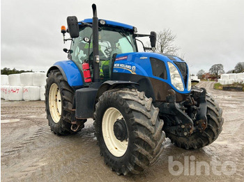 Traktor NEW HOLLAND T7.210