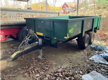 Prikolica istovarivača