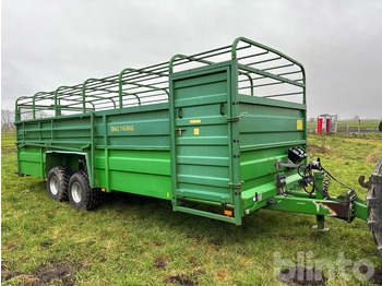 Prikolica za prevoz stoke PRONAR