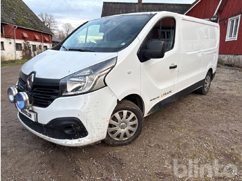 Furgon RENAULT Trafic 1.6