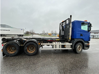Kamion sa hidrauličnom kukom SCANIA G380LB6X2HSZ: slika 5 Kamion sa hidrauličnom kukom SCANIA G380LB6X2HSZ: slika 5
