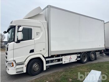 Hladnjača SCANIA R 520