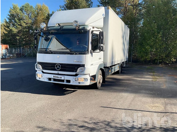 Kamion MERCEDES-BENZ