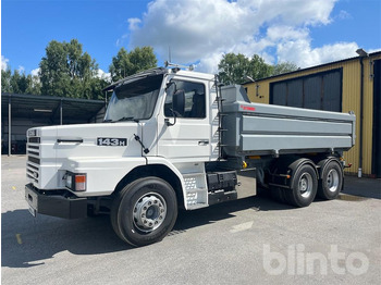 Kamion SCANIA T143