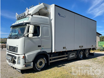 Hladnjača VOLVO FH12