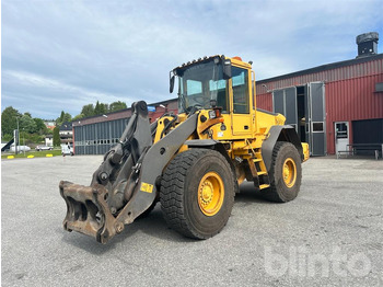 Utovarivač točkaš VOLVO L90
