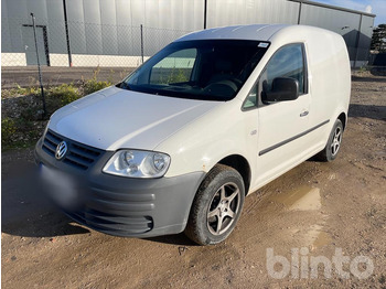 Mali kombi VOLKSWAGEN Caddy 1.9