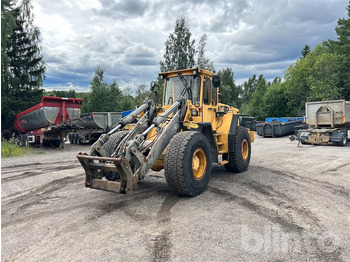 Utovarivač točkaš VOLVO L90
