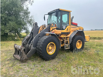 Utovarivač točkaš VOLVO L90F