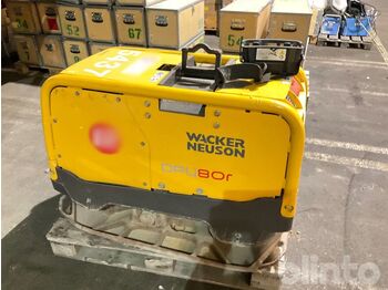 Vibraciona ploča Wacker Neuson DPU-80 R: slika 4