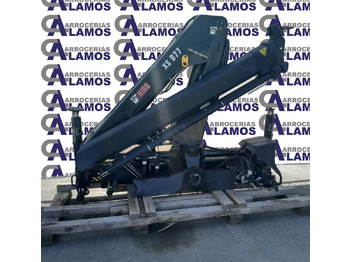 Kran za kamion HIAB