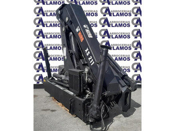 Kran za kamion HIAB