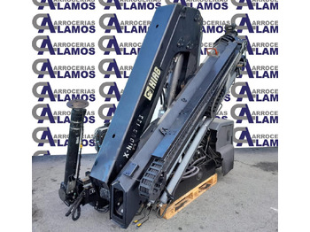 Kran za kamion HIAB