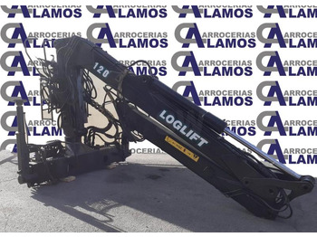 Kran za kamion LOGLIFT