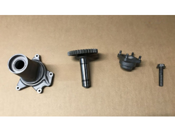 Kabina i enterijer za Kamion MAN - SCATOLA SUPPORTO PORTA VENTILATORE D2066 D2676   truck: slika 1