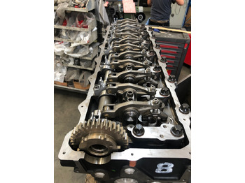 Motor MOTORE MAN D2066 LOH32: slika 2