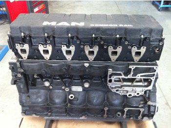 Motor MOTORE MAN D2066LOH07 - 400CV - EURO 4: slika 4