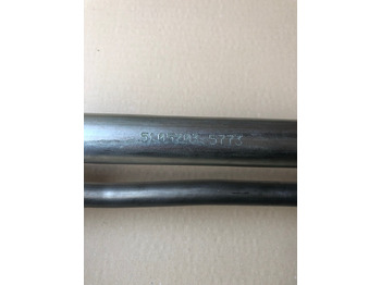 Motor i delovi za Kamion TUBO ASPIRAZIONE OLIO MAN 51057035773: slika 2