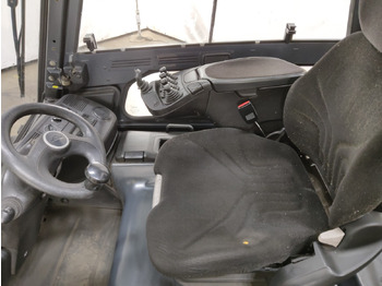 Električni viljuškar Linde E30HL-01/600: slika 3