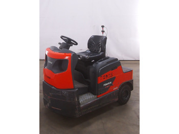 Vučno vozilo LINDE P60