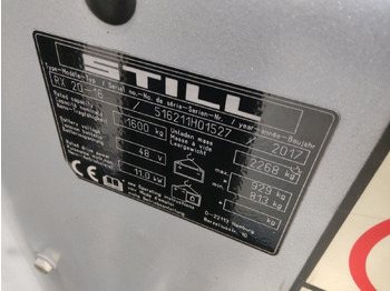 Električni viljuškar Still RX20-16: slika 5