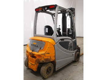 Električni viljuškar Still RX20-20PL: slika 2