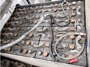 Električni viljuškar Still RX60-25/BATT.NEU: slika 4