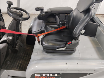 Električni viljuškar Still RX60-25: slika 3 Električni viljuškar Still RX60-25: slika 3