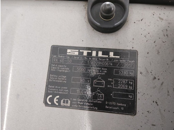 Električni viljuškar Still RX60-50: slika 5
