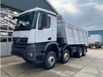 Istovarivač MERCEDES-BENZ Arocs 4140