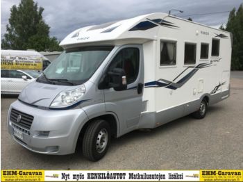Kamp kombi FIAT RIMOR Europeo 69 Plus Ducato 130 Multijet: slika 1
