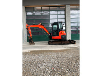 Mini bager KUBOTA