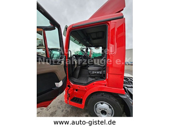 Kamion sa golom šasijom i zatvorenom kabinom novi MAN TGL 12.250 4x2 BL *Pritsche/Plane Dautel DL2000S: slika 4