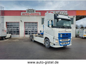 Kamion sa hidrauličnom kukom VOLVO FH16