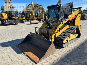 Mini utovarivač CATERPILLAR