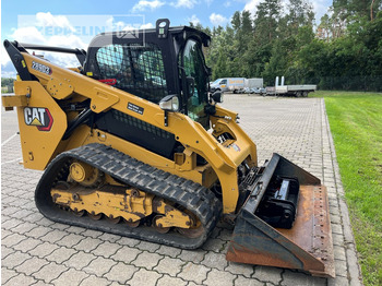 Mini utovarivač CATERPILLAR