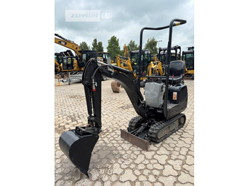 Mini bager CATERPILLAR 300.9D