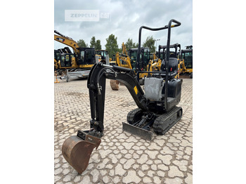 Mini bager CATERPILLAR 300.9D