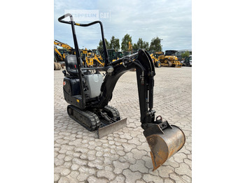 Mini bager CATERPILLAR 300.9D