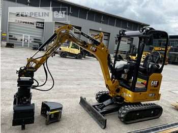 Mini bager CATERPILLAR 301.5