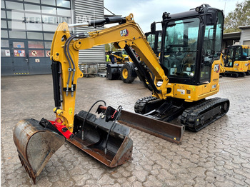 Mini bager CATERPILLAR 302.7CR