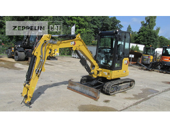Mini bager CATERPILLAR 303CR