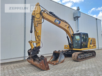 Bager guseničar CATERPILLAR 320GC