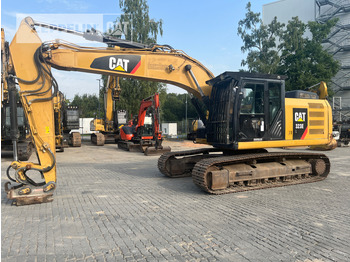 Bager guseničar CATERPILLAR 323EL