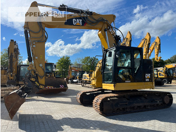 Bager guseničar CATERPILLAR 325FL