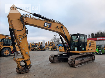 Bager guseničar CATERPILLAR 330GC