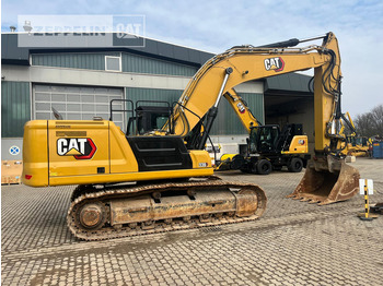 Bager guseničar CATERPILLAR 336