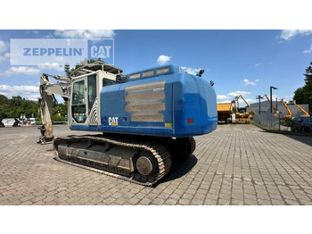 Bager za obradu otpada/ Industrije Cat 336FLNSB: slika 4