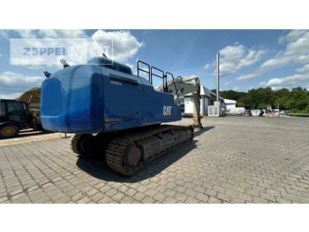 Bager za obradu otpada/ Industrije Cat 336FLNSB: slika 3