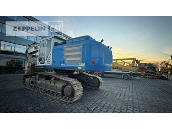 Bager guseničar Cat 340F: slika 4